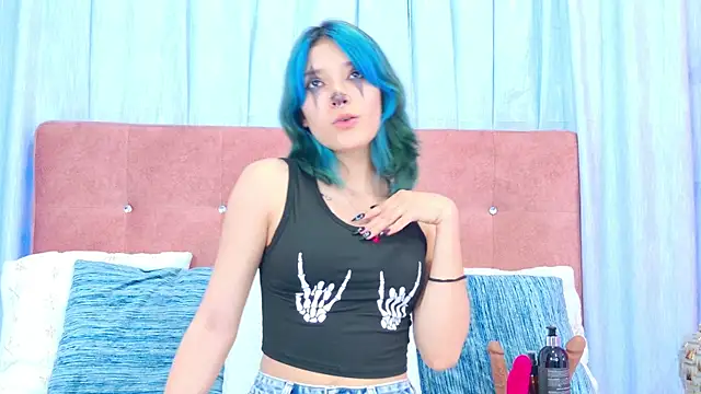 AlliciaKim online show from October 2025 07:14:01 PM