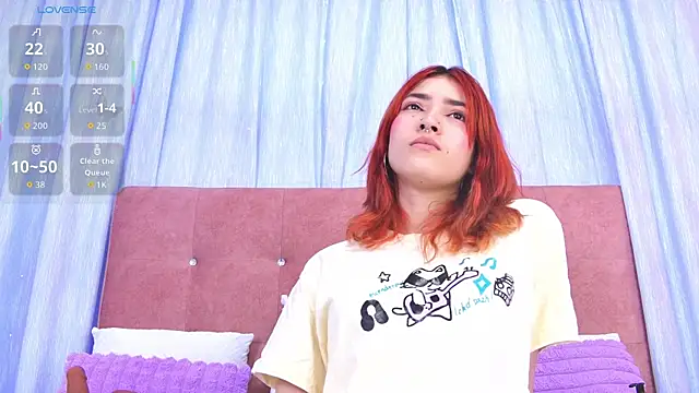 AlliciaKim online show from February 2026 11:43:02 AM