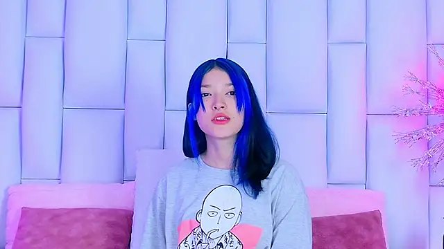 AlliciaKim online show from March 2025 07:10:02 PM