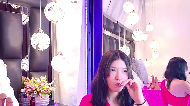 AlliciaKim online show from February 2025 10:15:01 PM