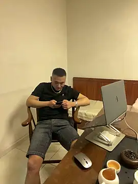 ShaoZian 1 online show from February 2026 03:23:01 PM