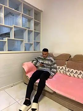 Snapshot of ShaoZian_1 chatting on October 2025 09:54:01 AM ShaoZian 1 online show from October 2025 09:54:01 AM