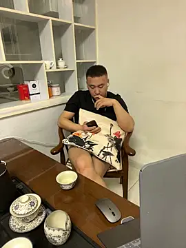 ShaoZian 1 online show from April 2026 06:23:01 PM