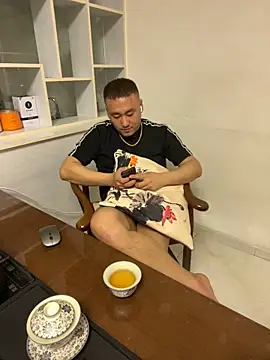 ShaoZian 1 online show from April 2026 02:51:02 PM