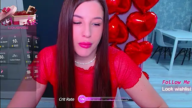 Snapshot of Your_Katy chatting on February 2025 03:03:02 AM Your Katy online show from February 2025 03:03:02 AM