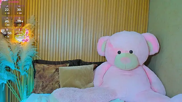 EmaBakker online show from March 2026 07:09:02 AM