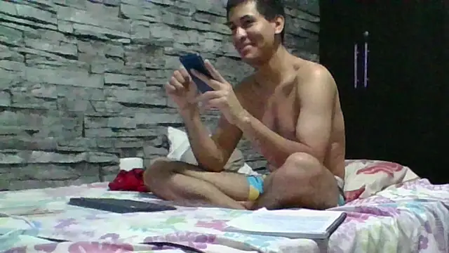 Snapshot of Sexylatin64 chatting on April 2026 12:56:01 AM Sexylatin64 online show from April 2026 12:56:01 AM