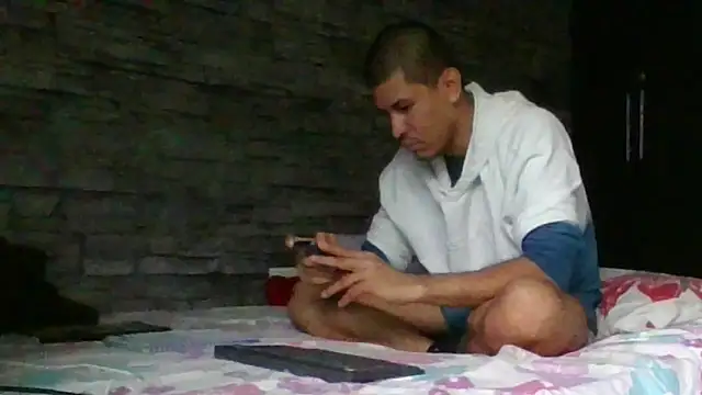 Snapshot of Sexylatin64 chatting on February 2026 12:38:02 PM Sexylatin64 online show from February 2026 12:38:02 PM