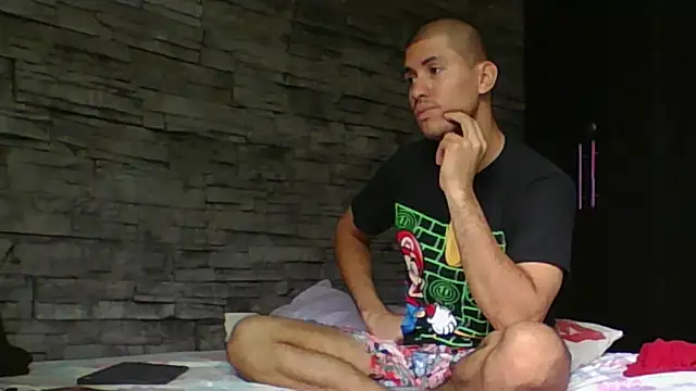 Snapshot of Sexylatin64 chatting on February 2026 02:49:01 PM Sexylatin64 online show from February 2026 02:49:01 PM