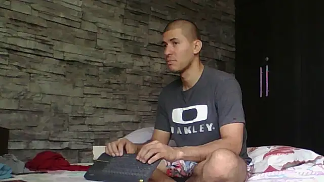 Snapshot of Sexylatin64 chatting on February 2026 03:12:02 PM Sexylatin64 online show from February 2026 03:12:02 PM