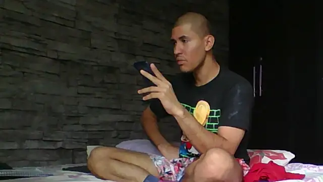 Snapshot of Sexylatin64 chatting on February 2026 03:12:02 PM Sexylatin64 online show from February 2026 03:12:02 PM