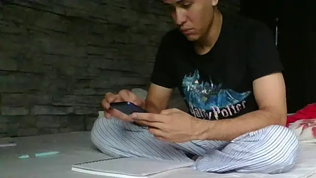 Snapshot of Sexylatin64 chatting on April 2026 01:12:02 PM Sexylatin64 online show from April 2026 01:12:02 PM