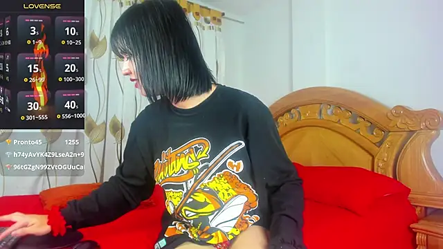 andrea hilton  online show from March 2025 09:45:01 AM