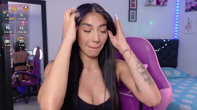 JulietaCheerr online show from March 2026 02:27:01 PM