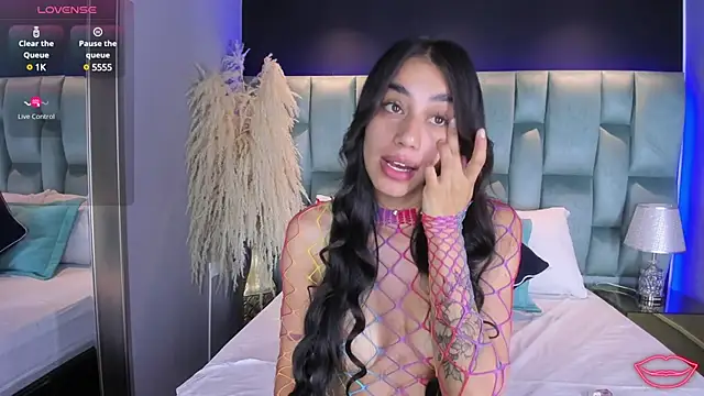 JulietaCheerr online show from February 2025 02:01:01 PM