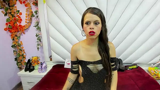 Mariana Benett online show from March 2026 09:02:01 PM