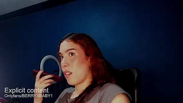 berryxbaby online show from April 2026 02:51:02 AM