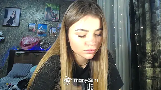 BonnyShy online show from December 2024 11:38:02 AM