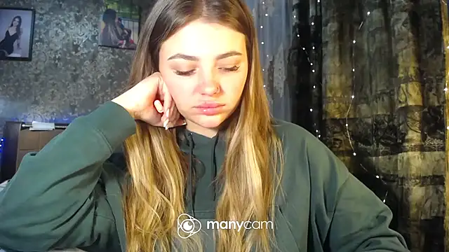 BonnyShy online show from October 2025 05:31:01 AM