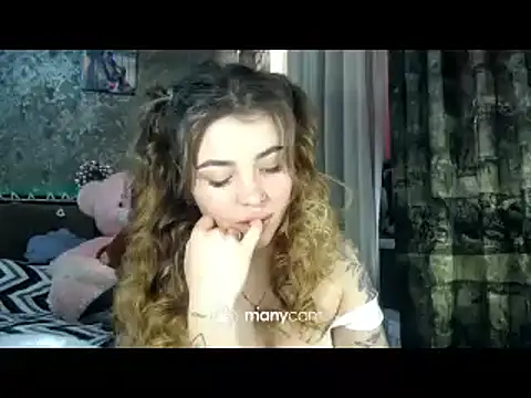 BonnyShy online show from February 2025 12:06:02 PM