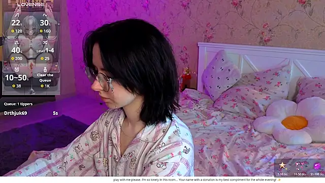 Nora Failure online show from April 2026 12:23:01 PM