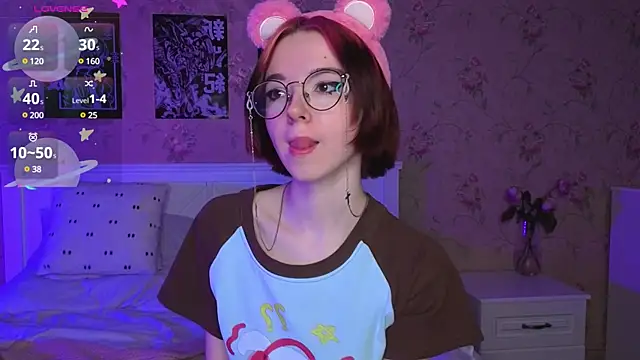 Snapshot of Nora_Failure chatting on March 2025 06:28:02 AM Nora Failure online show from March 2025 06:28:02 AM