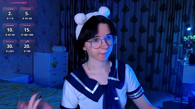 Snapshot of Nora_Failure chatting on November 2025 01:37:02 PM Nora Failure online show from November 2025 01:37:02 PM