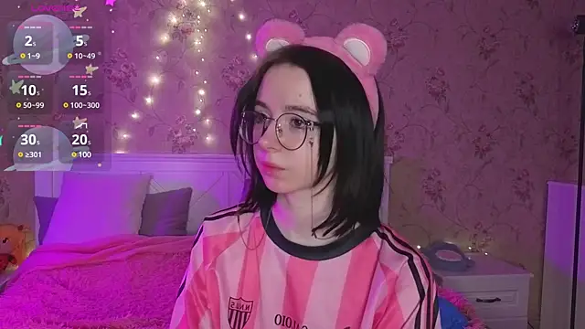 Snapshot of Nora_Failure chatting on January 2025 10:02:01 AM Nora Failure online show from January 2025 10:02:01 AM