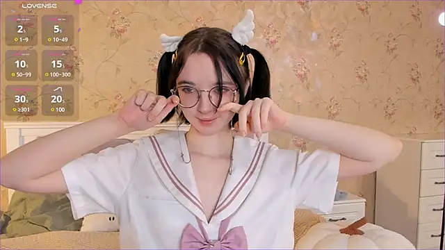 Snapshot of Nora_Failure chatting on December 2024 04:34:02 AM Nora Failure online show from December 2024 04:34:02 AM