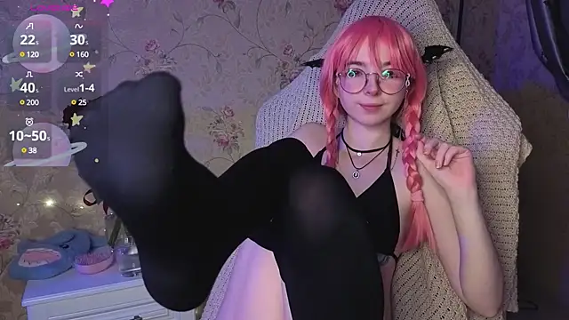 Snapshot of Nora_Failure chatting on February 2025 11:44:02 AM Nora Failure online show from February 2025 11:44:02 AM