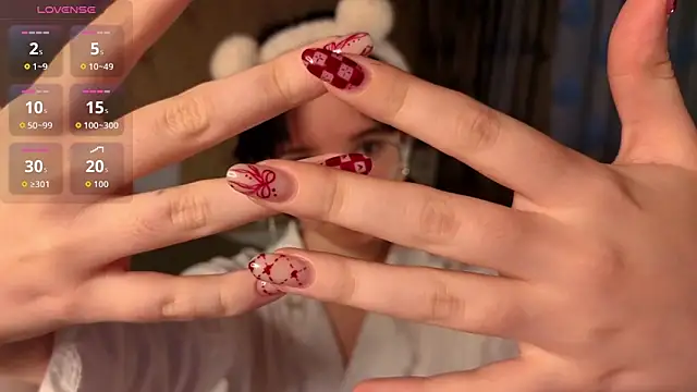 Snapshot of Nora_Failure chatting on October 2025 08:57:02 AM Nora Failure online show from October 2025 08:57:02 AM