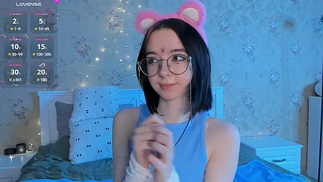 Snapshot of Nora_Failure chatting on January 2025 05:19:01 AM Nora Failure online show from January 2025 05:19:01 AM