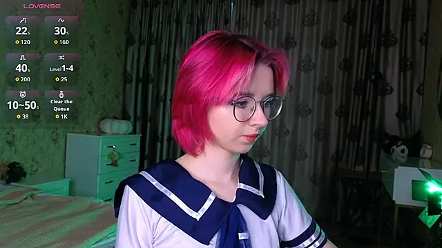 Snapshot of Nora_Failure chatting on September 2025 10:04:02 AM Nora Failure online show from September 2025 10:04:02 AM