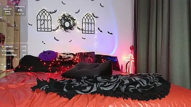 Devil s bride online show from November 2025 08:57:01 PM