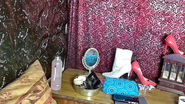 GoddessLorenaTheeSiren online show from December 2025 07:10:01 AM