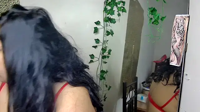 GoddessLorenaTheeSiren online show from October 2025 07:09:02 AM
