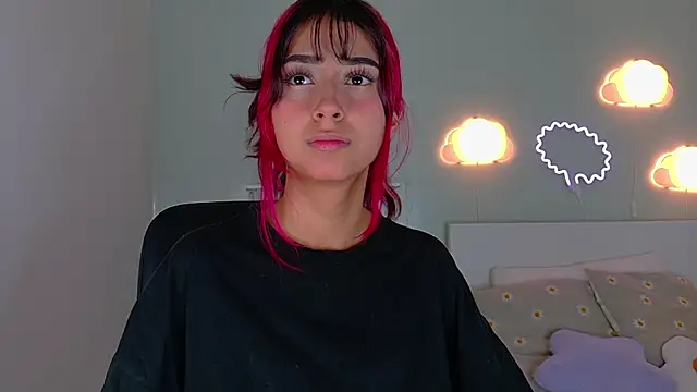 ParisFox  online show from October 2025 12:07:01 PM