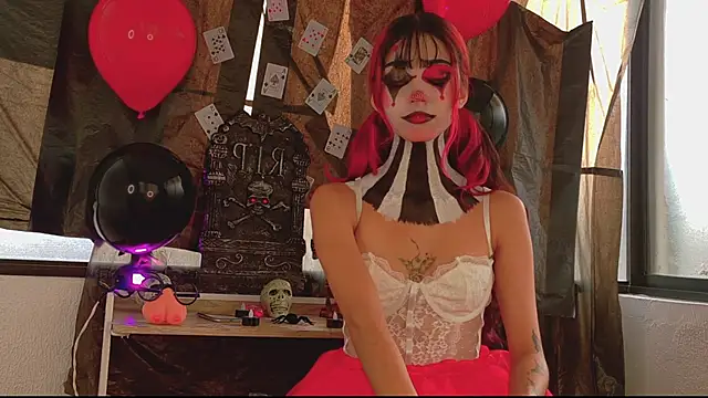 ParisFox  online show from November 2025 08:57:02 PM