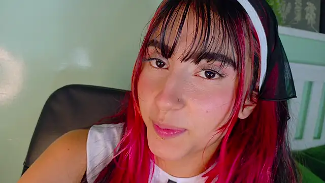 ParisFox  online show from November 2025 12:03:02 AM