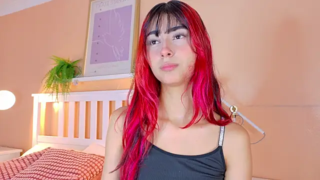 ParisFox  online show from October 2025 07:37:01 PM