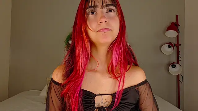 ParisFox  online show from December 2025 07:57:01 PM