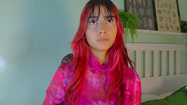 ParisFox  online show from November 2025 07:51:01 PM