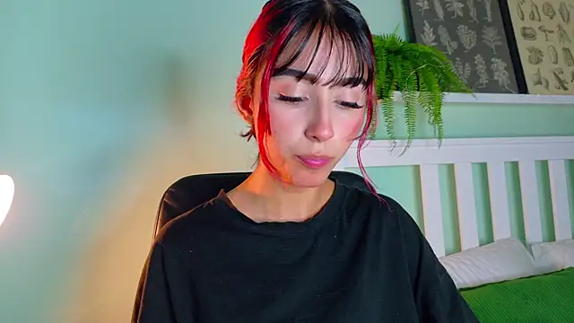 ParisFox  online show from November 2025 07:41:02 PM