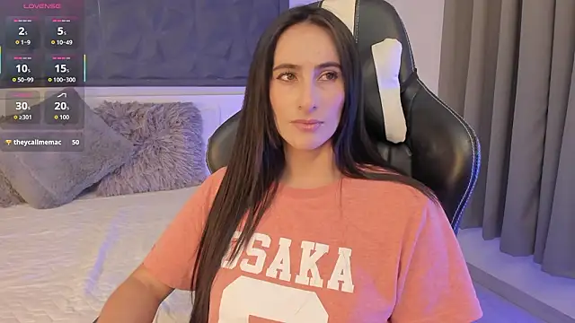 SaraGomez1 online show from February 2026 02:57:02 PM