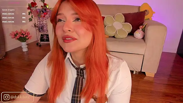 DAKOTA LOVEE online show from November 2025 02:15:01 AM