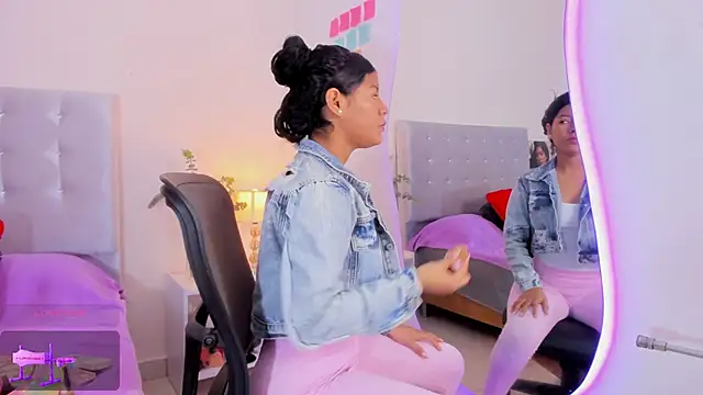 NiaBlanco online show from January 2026 05:31:02 PM