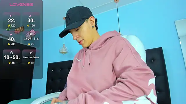 Lobo 17  online show from January 2026 03:10:02 AM