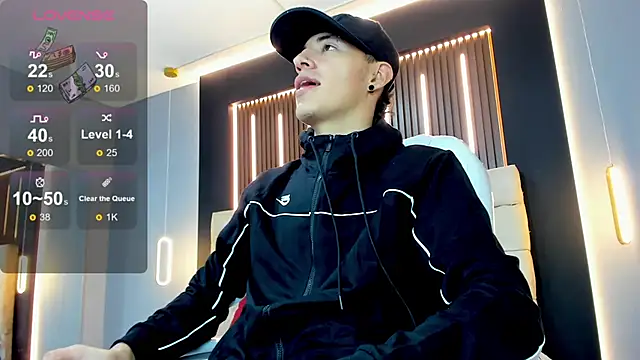 Lobo 17  online show from February 2026 03:14:02 AM