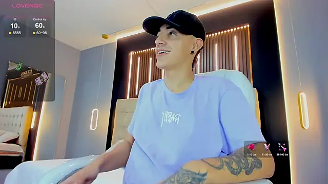 Lobo 17  online show from March 2026 03:39:02 AM