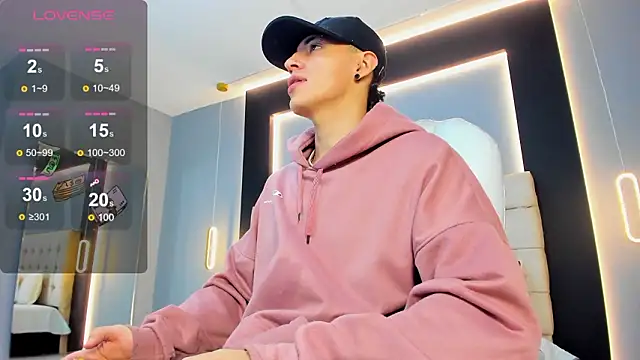 Lobo 17  online show from February 2026 03:26:01 AM